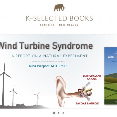 Wind Turbine Syndrome
